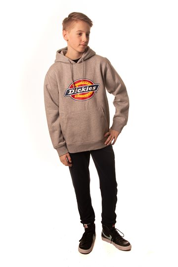 Dickies San Antonio Hoodie - Grey